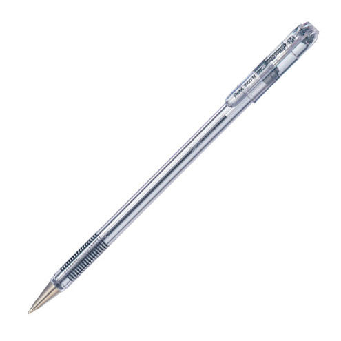 Pentel Superb Ballpoint Pen BK77M Medium by Pentel at Cult Pens