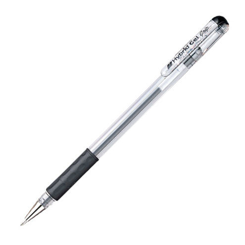 Pentel Hybrid Gel Grip Essentials Rollerball Pen K116E by Pentel at Cult Pens