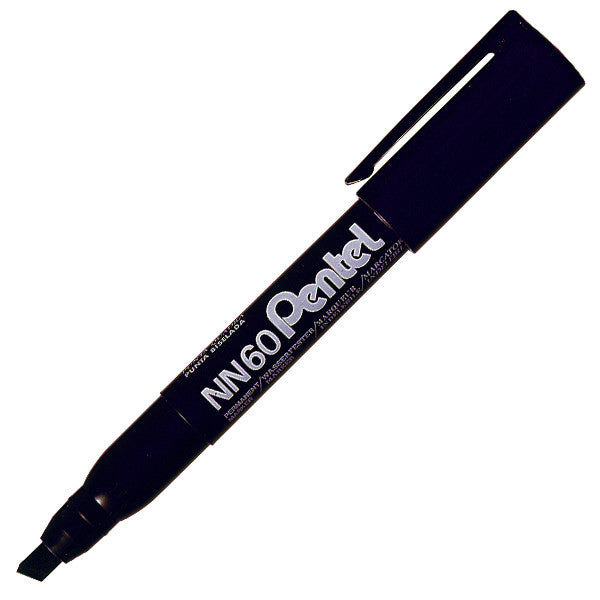 Pentel NN60 Green Label Chisel Tip Marker by Pentel at Cult Pens