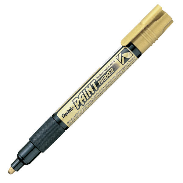 Pentel Paint Marker Medium Bullet Point MMP20 by Pentel at Cult Pens