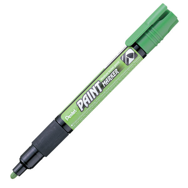 Pentel Paint Marker Medium Bullet Point MMP20 by Pentel at Cult Pens