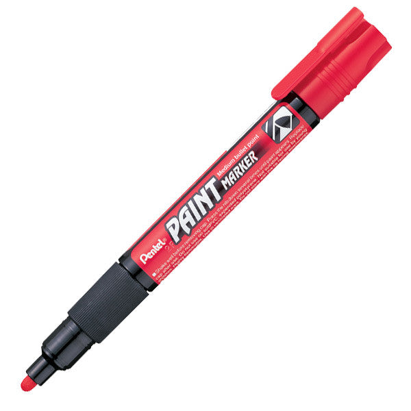 Pentel Paint Marker Medium Bullet Point MMP20 by Pentel at Cult Pens