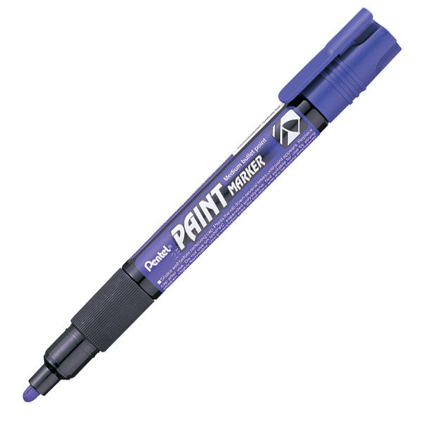 Pentel Paint Marker Medium Bullet Point MMP20 by Pentel at Cult Pens