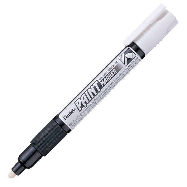 Pentel Paint Marker Medium Bullet Point MMP20 by Pentel at Cult Pens