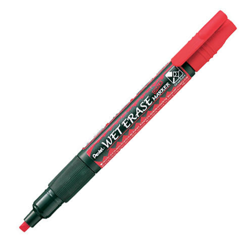 Pentel Wet-Erase Chalkboard Glass Marker Pen SMW26 by Pentel at Cult Pens