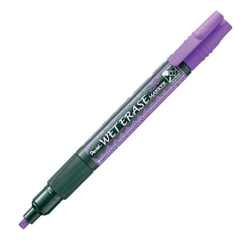 Pentel Wet-Erase Chalkboard Glass Marker Pen SMW26 by Pentel at Cult Pens