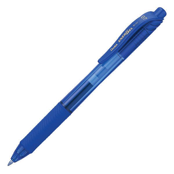 Pentel EnerGel X Gel Rollerball Pen BL107