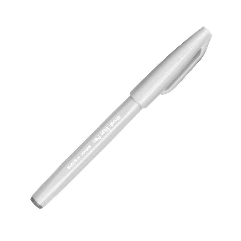Pentel Touch Brush Sign Pen SES15 by Pentel at Cult Pens