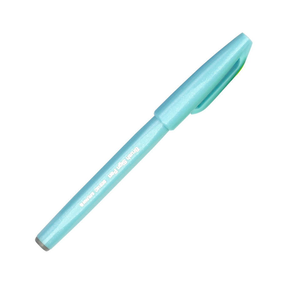 Pentel Ses15c Brush Sign Pen, Pentel Brush Pen Gel Pens