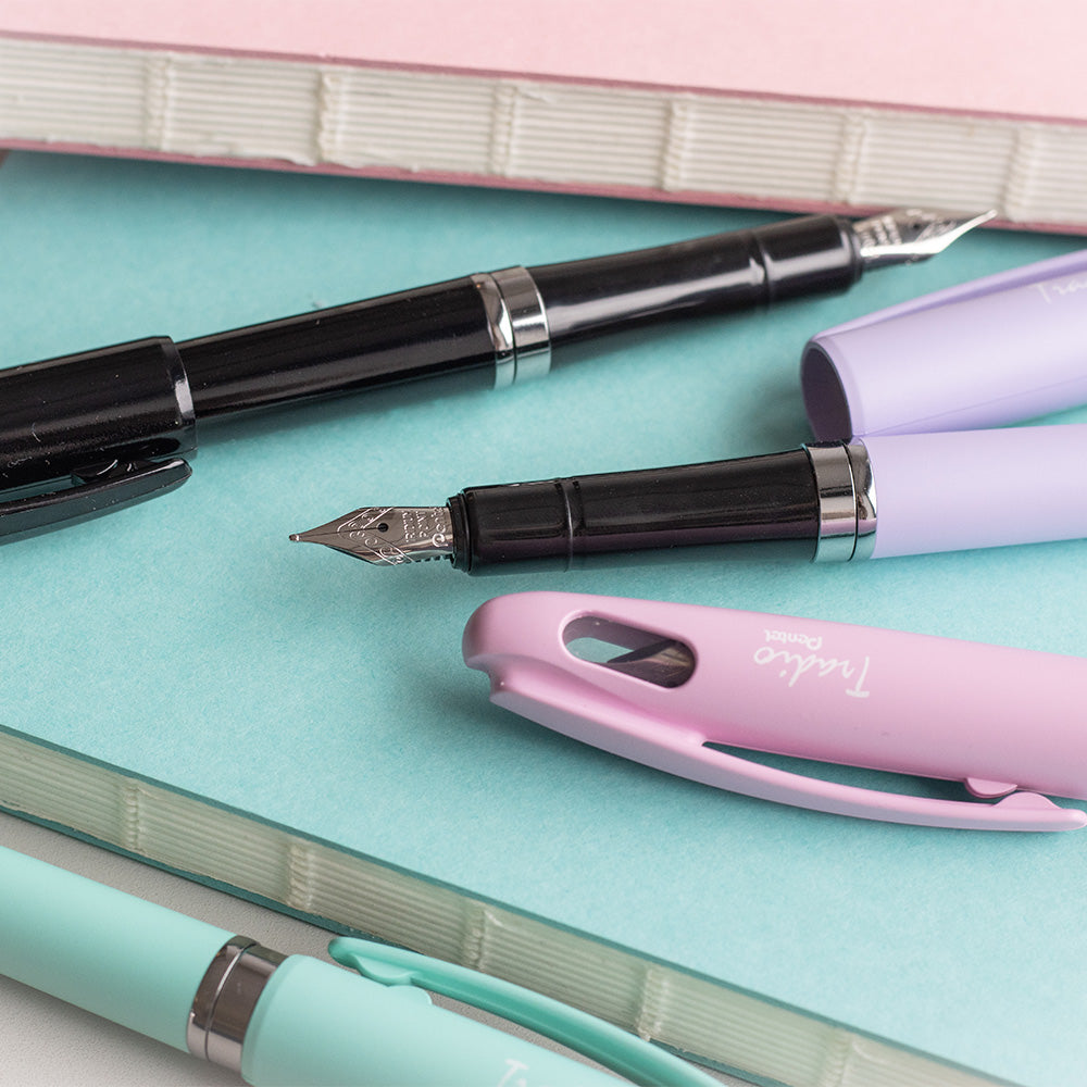 Pentel Tradio Fountain Pen by Pentel at Cult Pens
