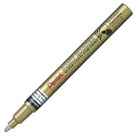 Pentel Paint Marker MSP10 Fine by Pentel at Cult Pens