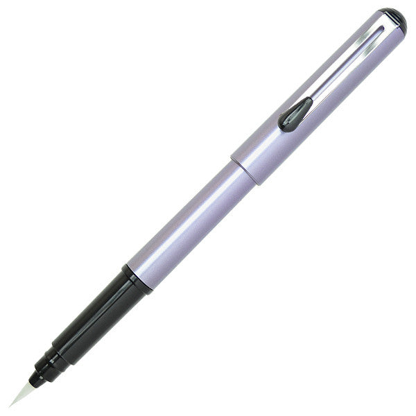 Pentel Colour Barrel Brush Pen by Pentel at Cult Pens