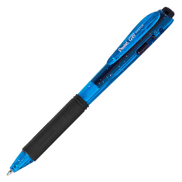 Pentel Retractable Colour Gel Pen by Pentel at Cult Pens