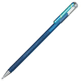 Pentel Dual Metallic Gel Pen by Pentel at Cult Pens