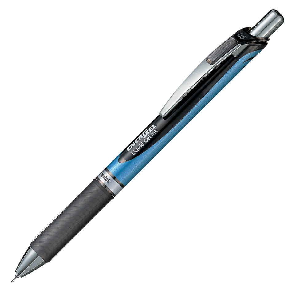 Pentel EnerGel Retractable Rollerball Pen BLN75 by Pentel at Cult Pens