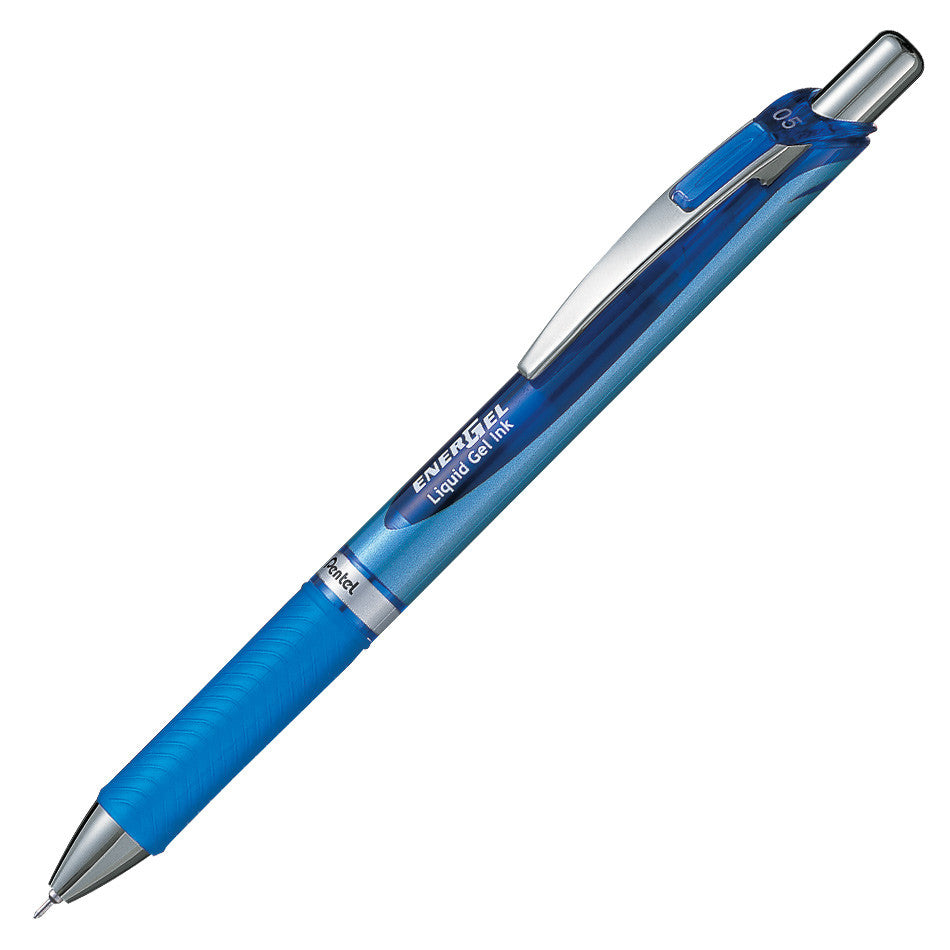 Pentel EnerGel Retractable Rollerball Pen BLN75 by Pentel at Cult Pens