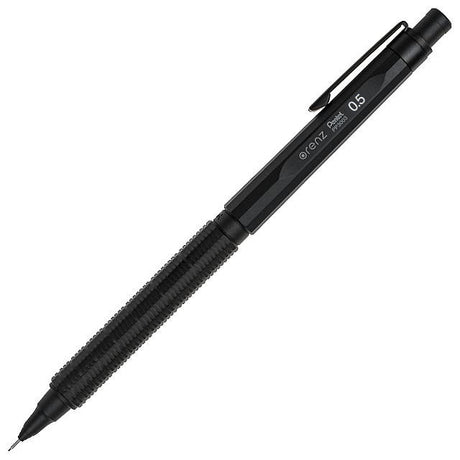 Pentel OrenzNero Mechanical Pencil 0.5mm by Pentel at Cult Pens