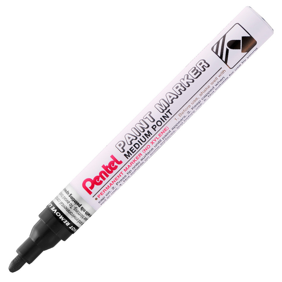 Pentel Bullet Paint Marker Medium by Pentel at Cult Pens