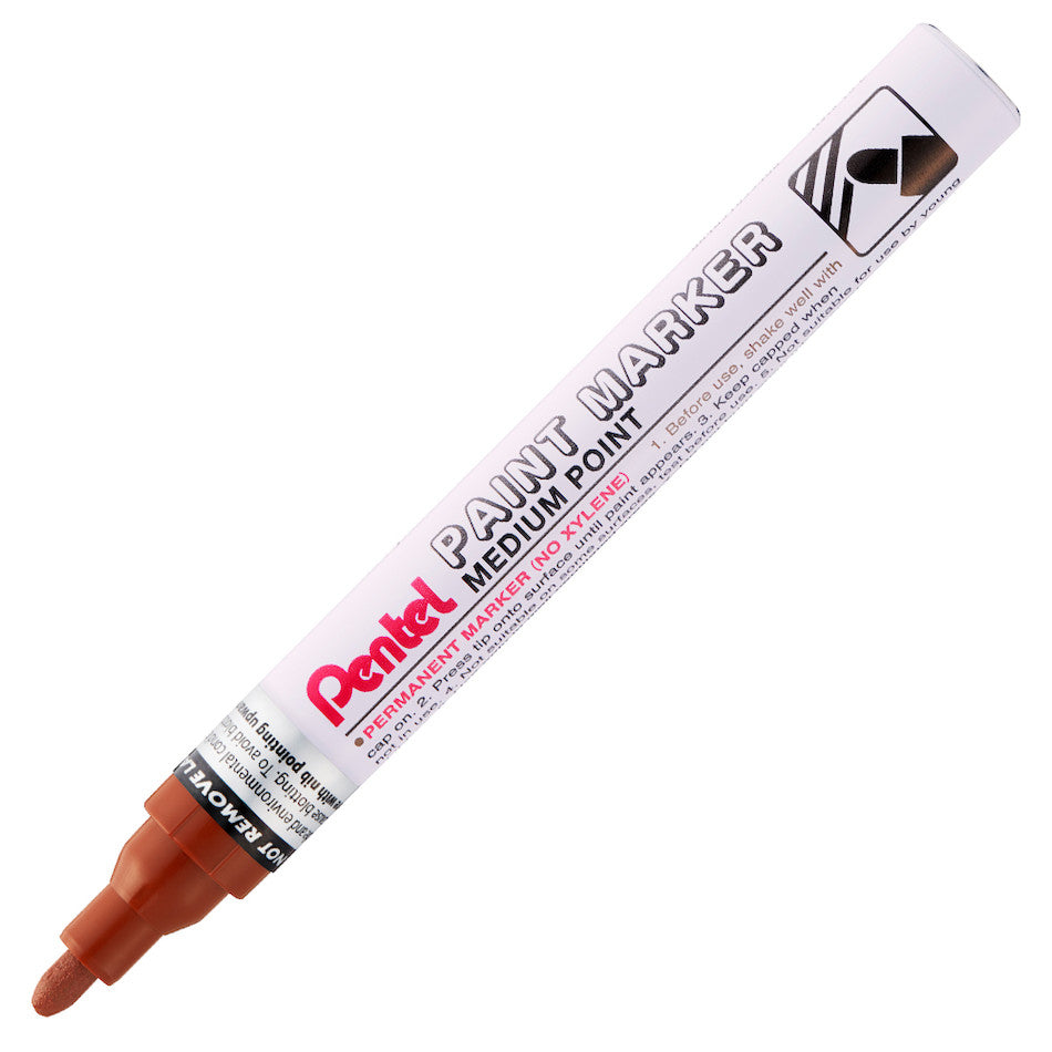 Pentel Bullet Paint Marker Medium by Pentel at Cult Pens