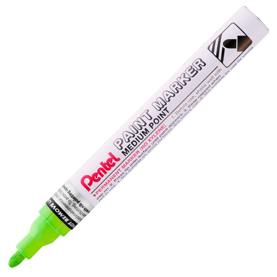 Pentel Bullet Paint Marker Medium by Pentel at Cult Pens