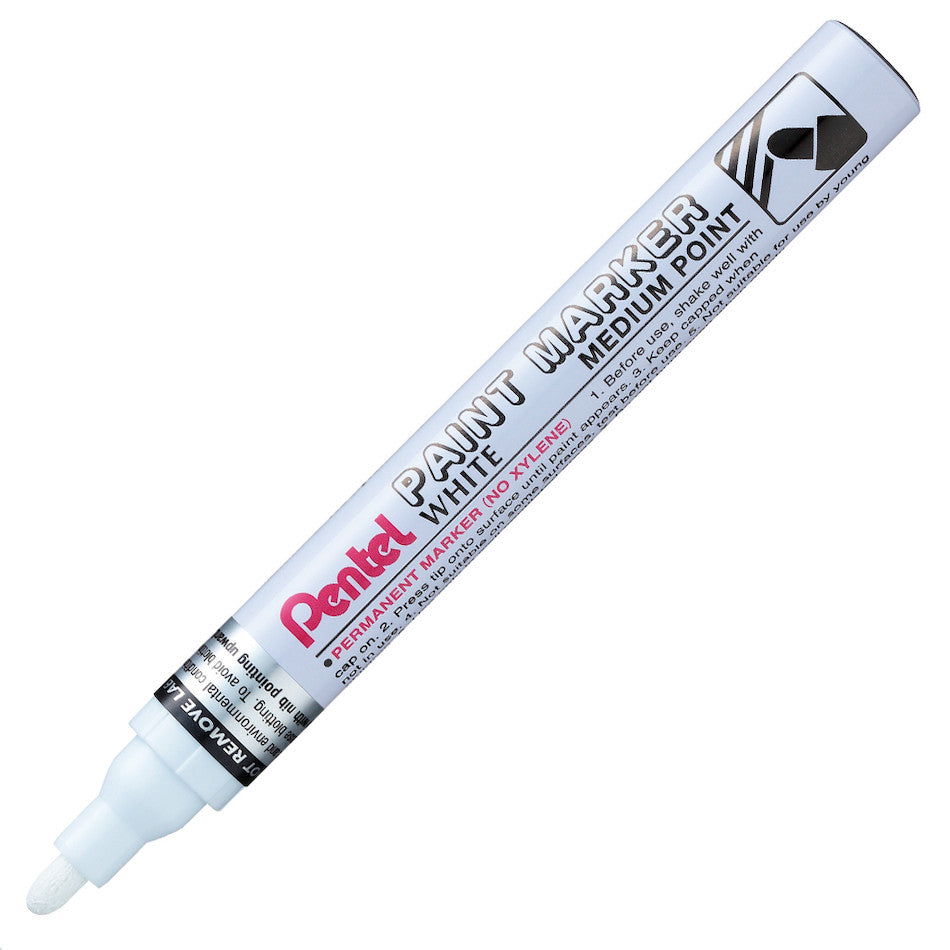 Pentel Bullet Paint Marker Medium by Pentel at Cult Pens