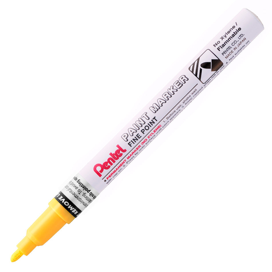 Pentel Bullet Paint Marker Fine by Pentel at Cult Pens