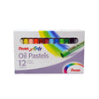 Pentel Oil Pastel Set of 12 by Pentel at Cult Pens