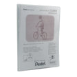 Pentel Display Book Clear 20 Pocket by Pentel at Cult Pens