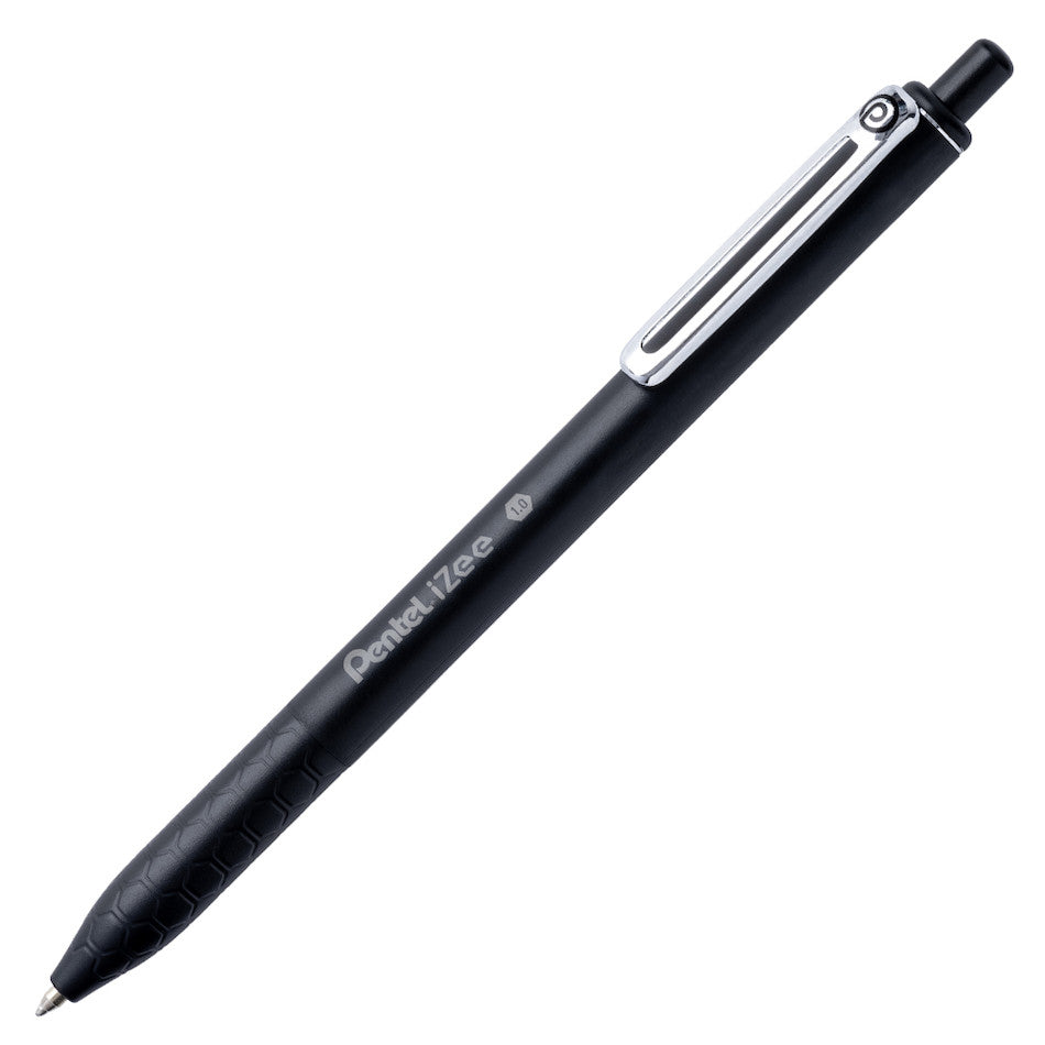 Pentel iZee Retractable Ballpoint Pen by Pentel at Cult Pens