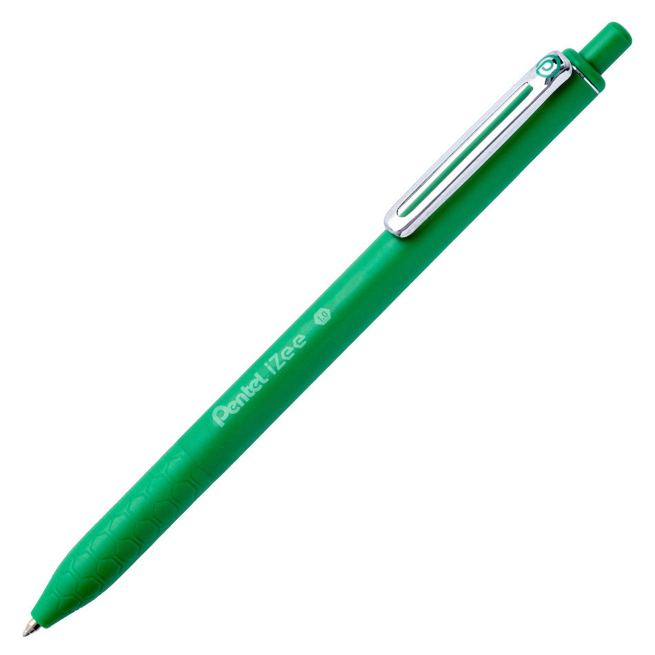 Pentel iZee Retractable Ballpoint Pen by Pentel at Cult Pens