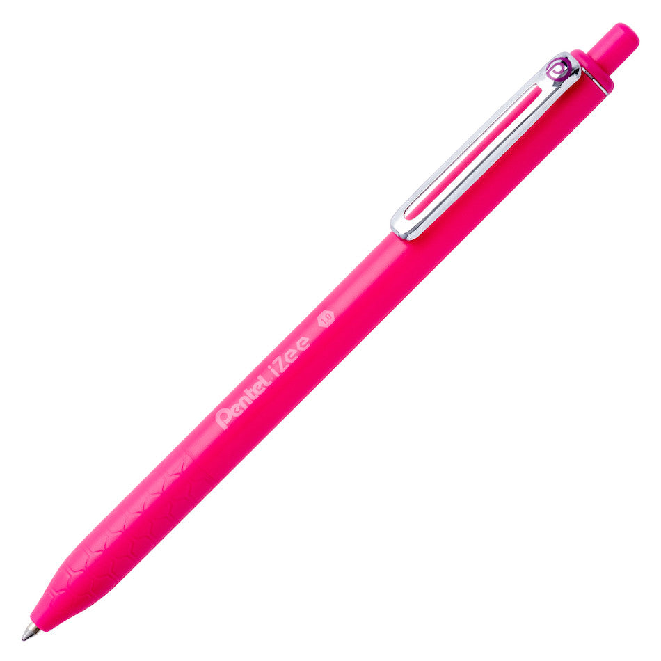 Pentel iZee Retractable Ballpoint Pen by Pentel at Cult Pens