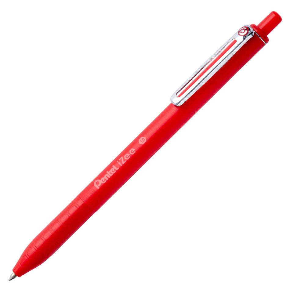 Pentel iZee Retractable Ballpoint Pen by Pentel at Cult Pens
