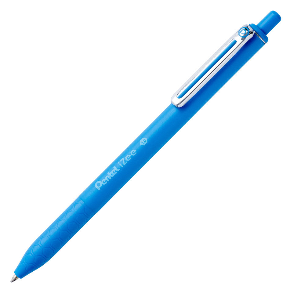 Pentel iZee Retractable Ballpoint Pen by Pentel at Cult Pens