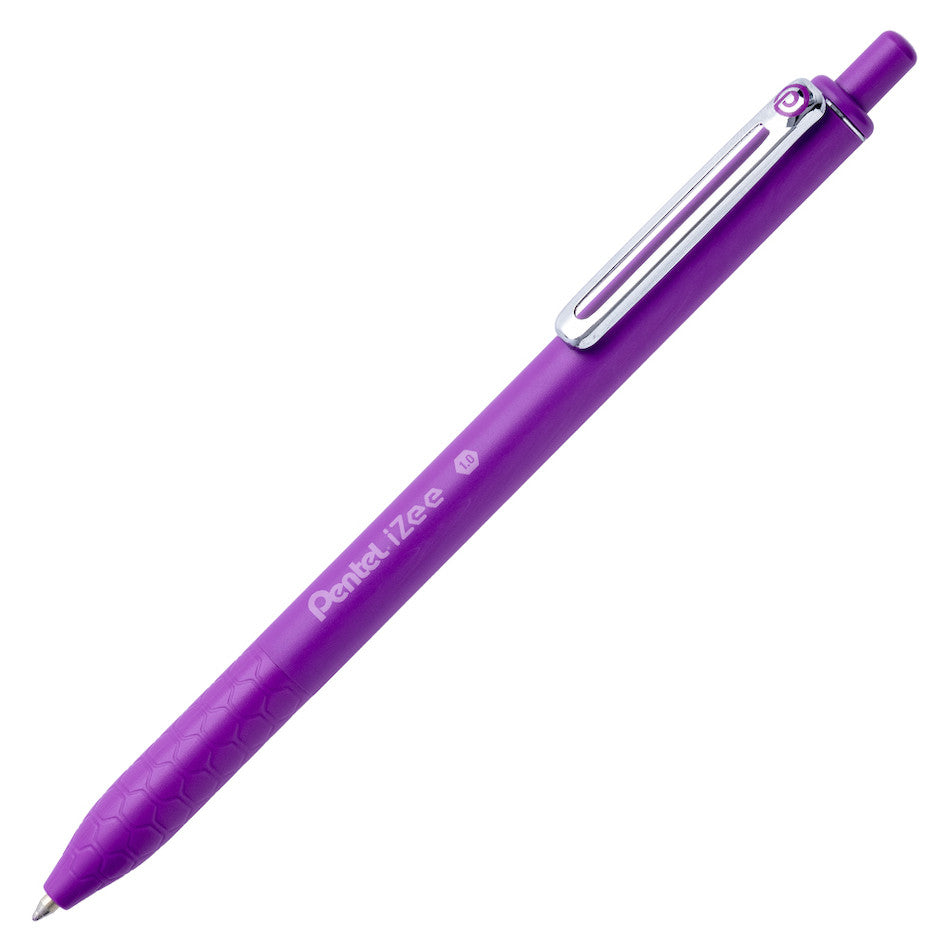 Pentel iZee Retractable Ballpoint Pen by Pentel at Cult Pens