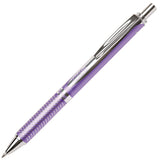 Pentel EnerGel Sterling Gel Rollerball Pen Violet with Gift Box by Pentel at Cult Pens