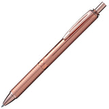 Pentel EnerGel Sterling Gel Rollerball Pen Rose Gold with Gift Box by Pentel at Cult Pens