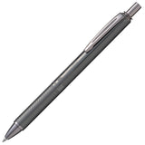 Pentel EnerGel Sterling Gel Rollerball Pen Smoke Grey with Gift Box by Pentel at Cult Pens
