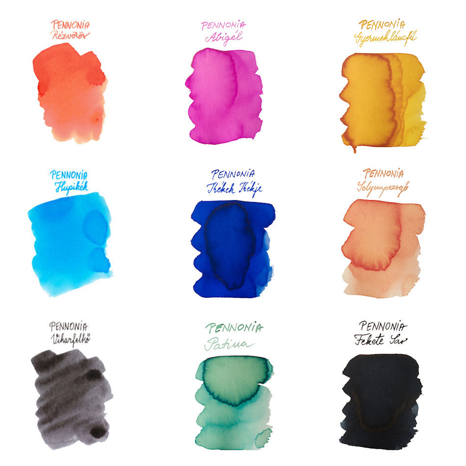 Pennonia Fountain Pen Ink 50ml by Pennonia at Cult Pens