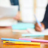 Paper Mate Flair Pen Pastel Assorted Set of 12 by Paper Mate at Cult Pens