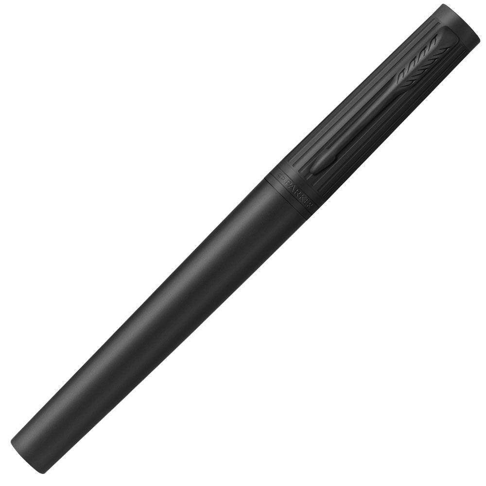 Parker Ingenuity Fountain Pen Black with Black Trim by Parker at Cult Pens
