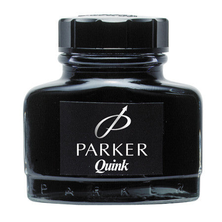 Parker Quink Ink Bottle by Parker at Cult Pens