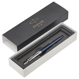 Parker Jotter Ballpoint Pen Royal Blue by Parker at Cult Pens