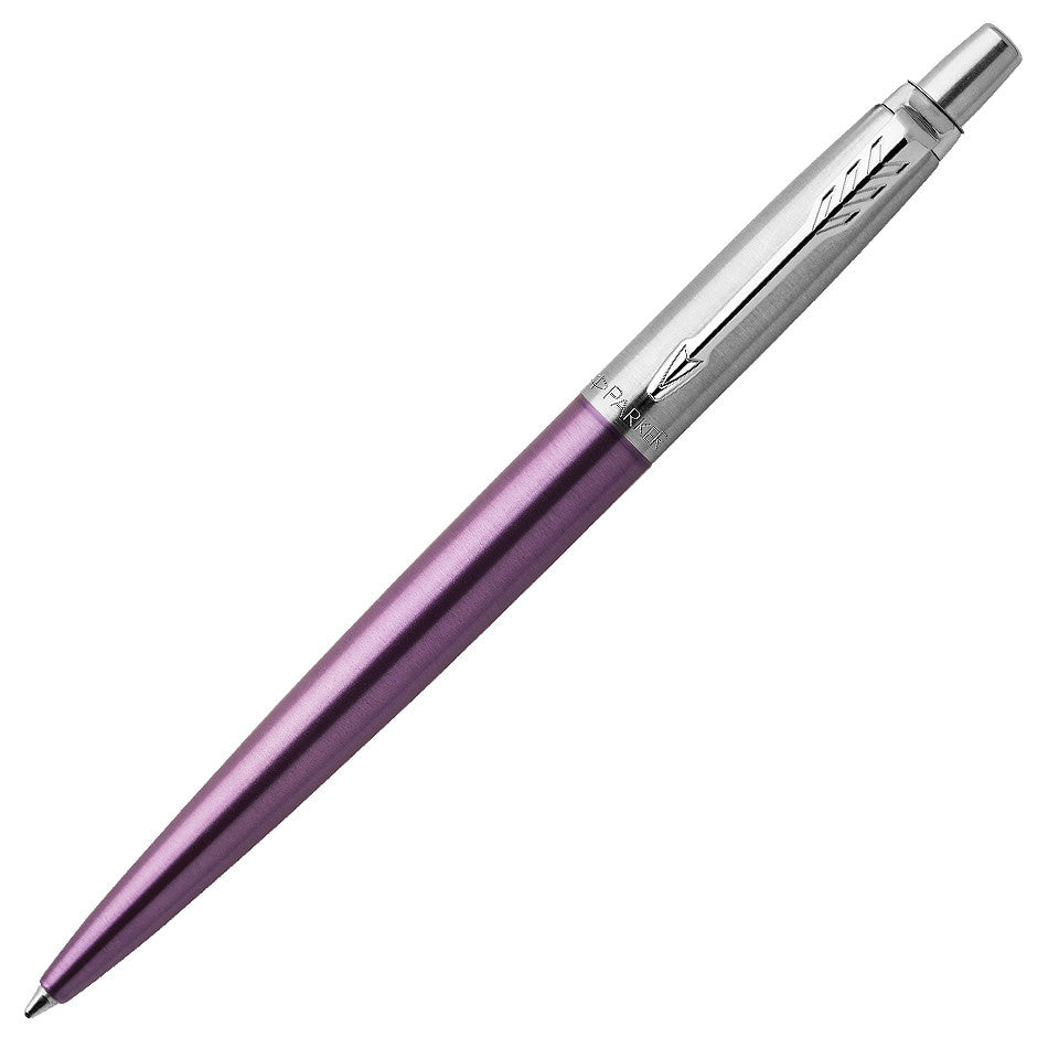 Parker Jotter Ballpoint Pen Victoria Violet by Parker at Cult Pens
