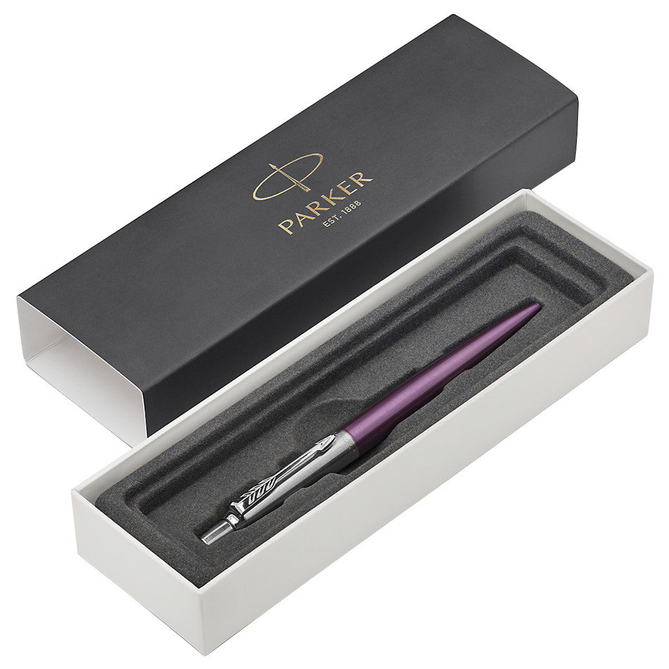 Fountain Pen Parker Jotter Violet Parker Jotter Ballpoint Pen
