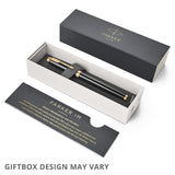 Parker IM Fountain Pen Dark Espresso with Chrome Trim by Parker at Cult Pens