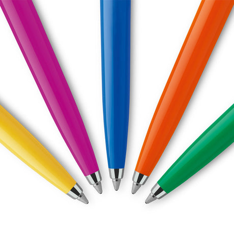 Parker Jotter Original Ballpoint Pen Pink by Parker at Cult Pens