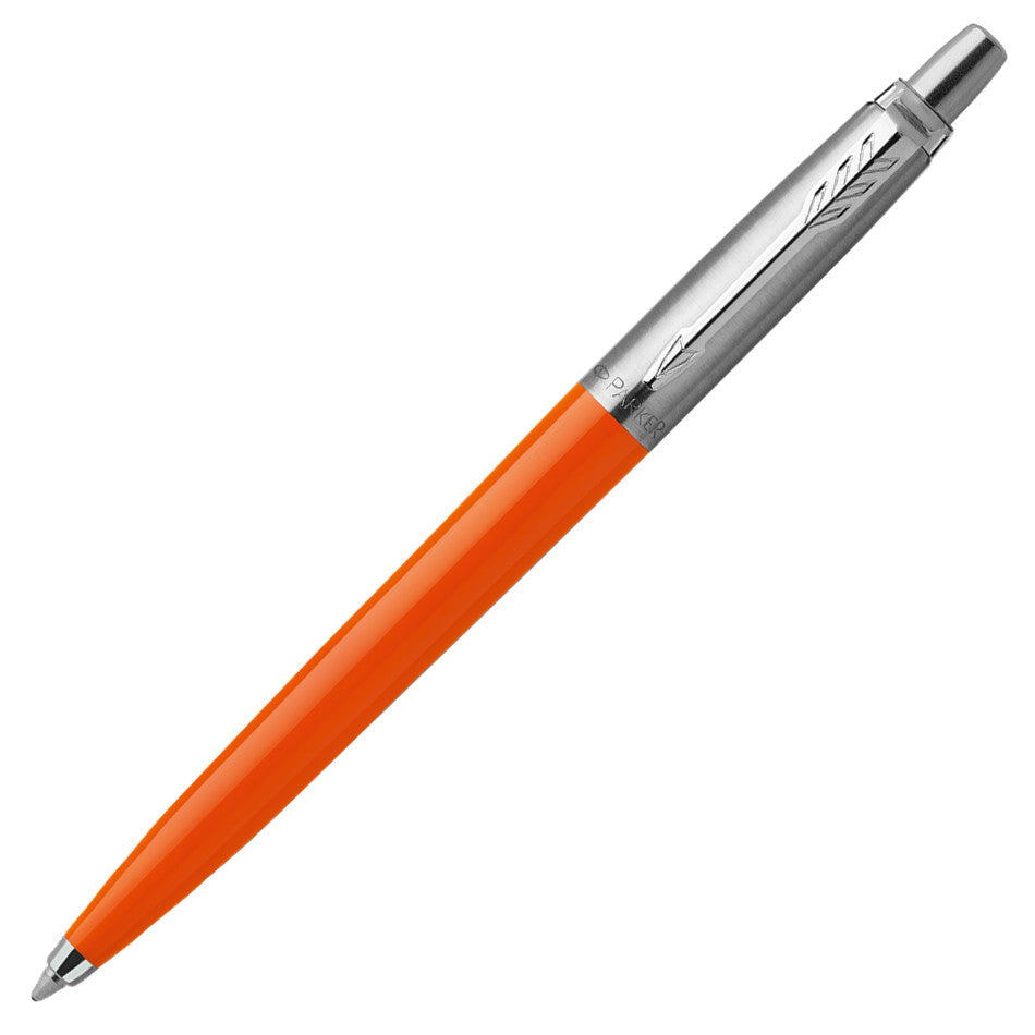 Parker Jotter Original Ballpoint Pen Orange by Parker at Cult Pens