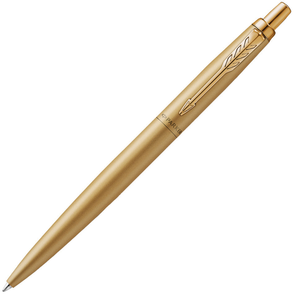 Parker Jotter Ballpoint Pen XL Special Edition Gold by Parker at Cult Pens