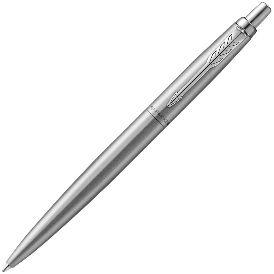 Parker Jotter Ballpoint Pen XL Special Edition Stainless Steel by Parker at Cult Pens