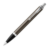 Parker IM Ballpoint Pen Dark Espresso by Parker at Cult Pens